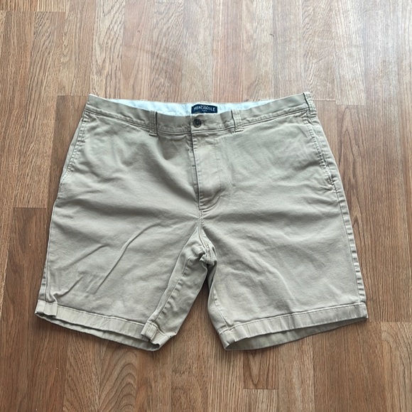 J. Crew Factory Shorts J Crew Mercantile Flex Khaki Shorts Poshmark